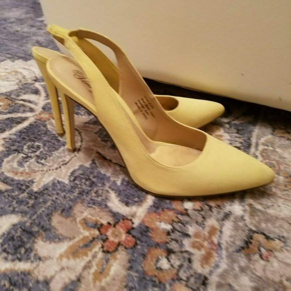 Penny Loves Kenny Shoes - Penny Loves Kenny Main Womens Pump 8.5 Sandals